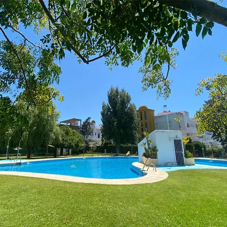 En Apartaclub La Barrosa