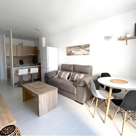 En Apartaclub La Barrosa Apartamento