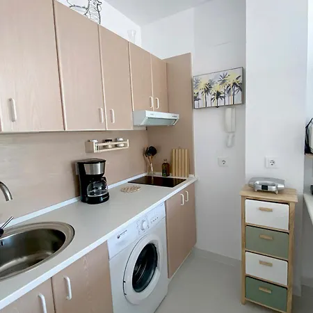 Apartamento En Apartaclub La Barrosa Chiclana de la Frontera
