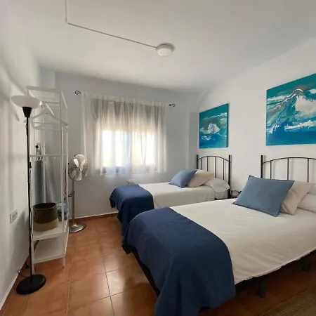 En Apartaclub La Barrosa *